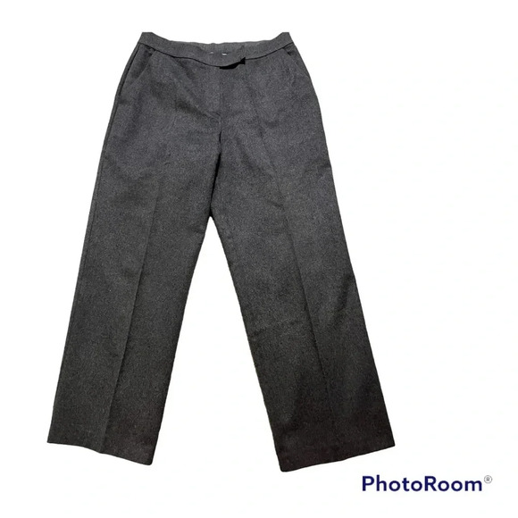 ✨Host Pick✨Pure New Wool Marks & Spencers Wool Trousers - Picture 1 of 8